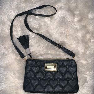 Betsey Johnson Crossbody Bag